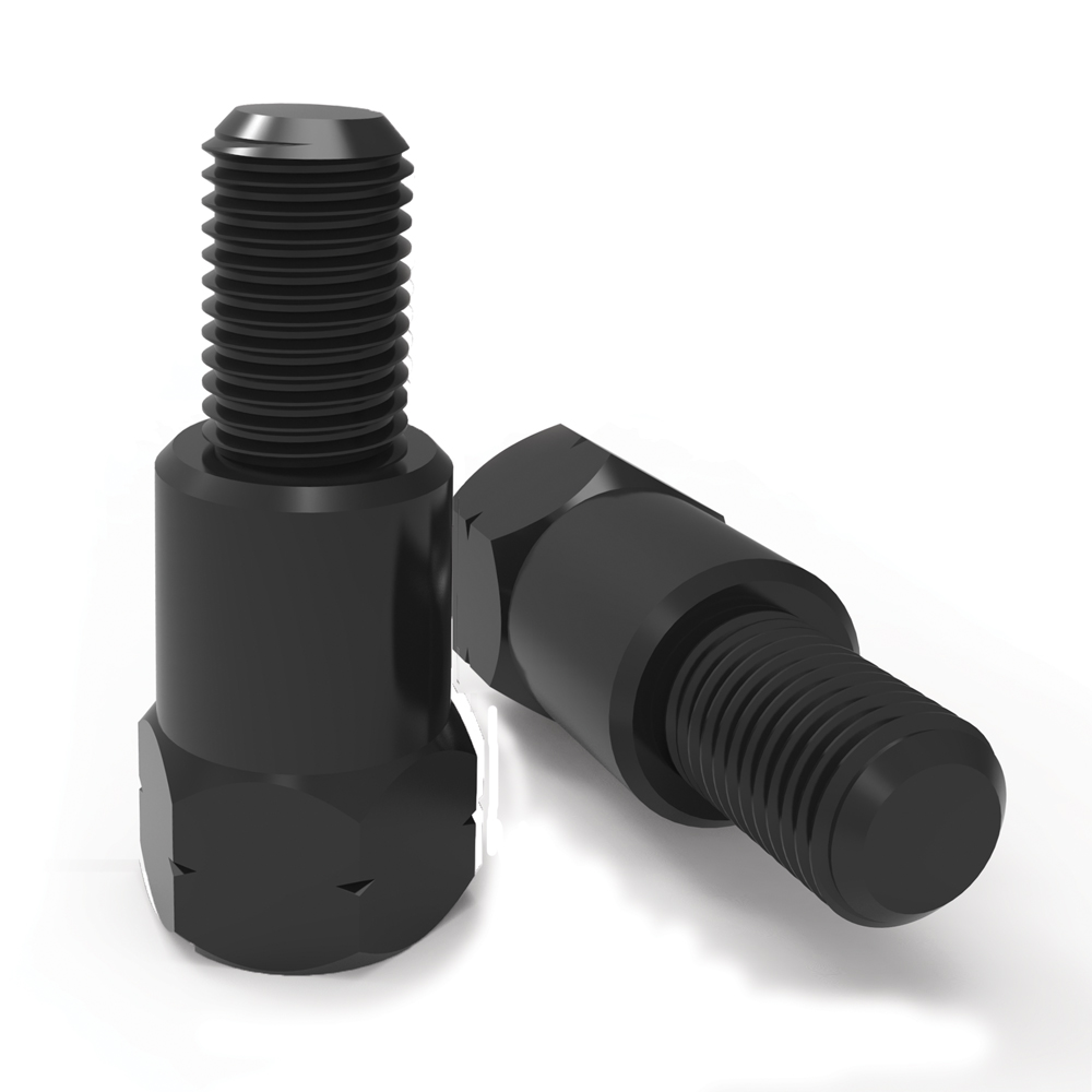 Oxford MIRROR ADAPTORS 10MM TO 8MM REVERSE